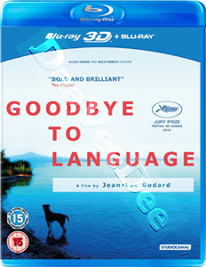 Goodbye to Language (Blu-Ray)